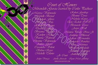 Mardi Gras B