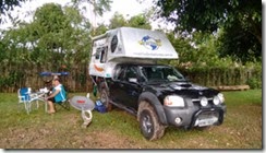 estacionado estacionado