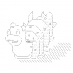 Twitter icon size W73xH73
