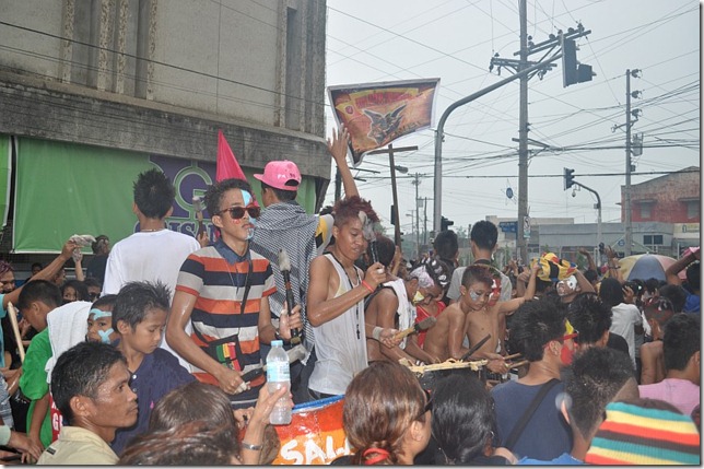 Philippines Mindanao Diyandi Festival in Iligan City_0469