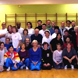 Stage Qi Gong 2008