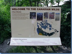 0128 Alberta Calgary - Calgary Zoo The Canadian Wilds