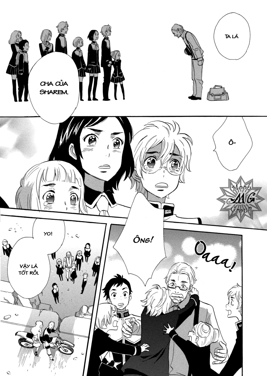 Meteor Methuselah - Sao băng chap 66