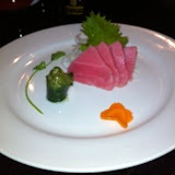 New Year's Eve Sushi