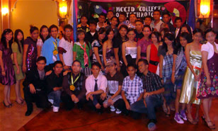 First Year Students
