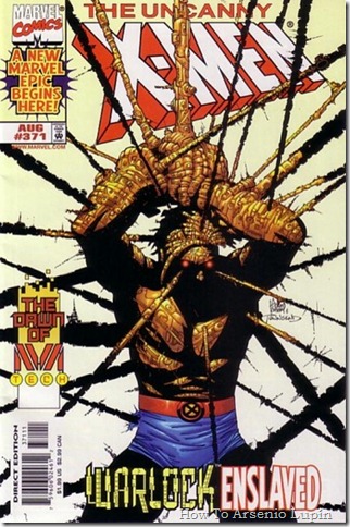 2012-01-31 - X-Men - De Magneto Rex a los Doce