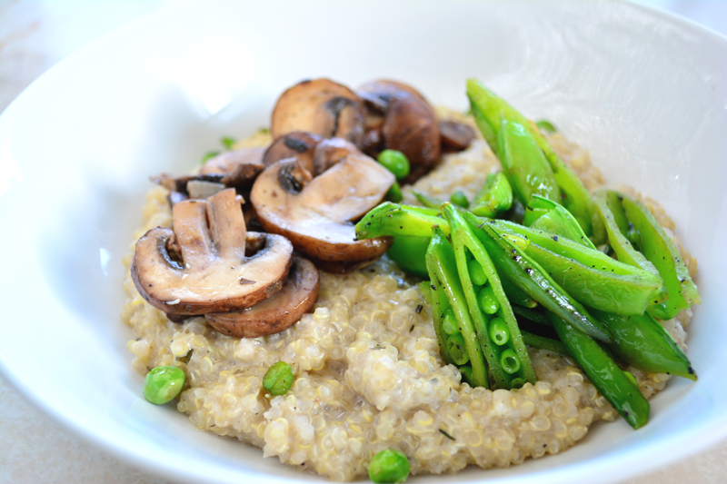 QuinoaRisotto QuinoaRisotto