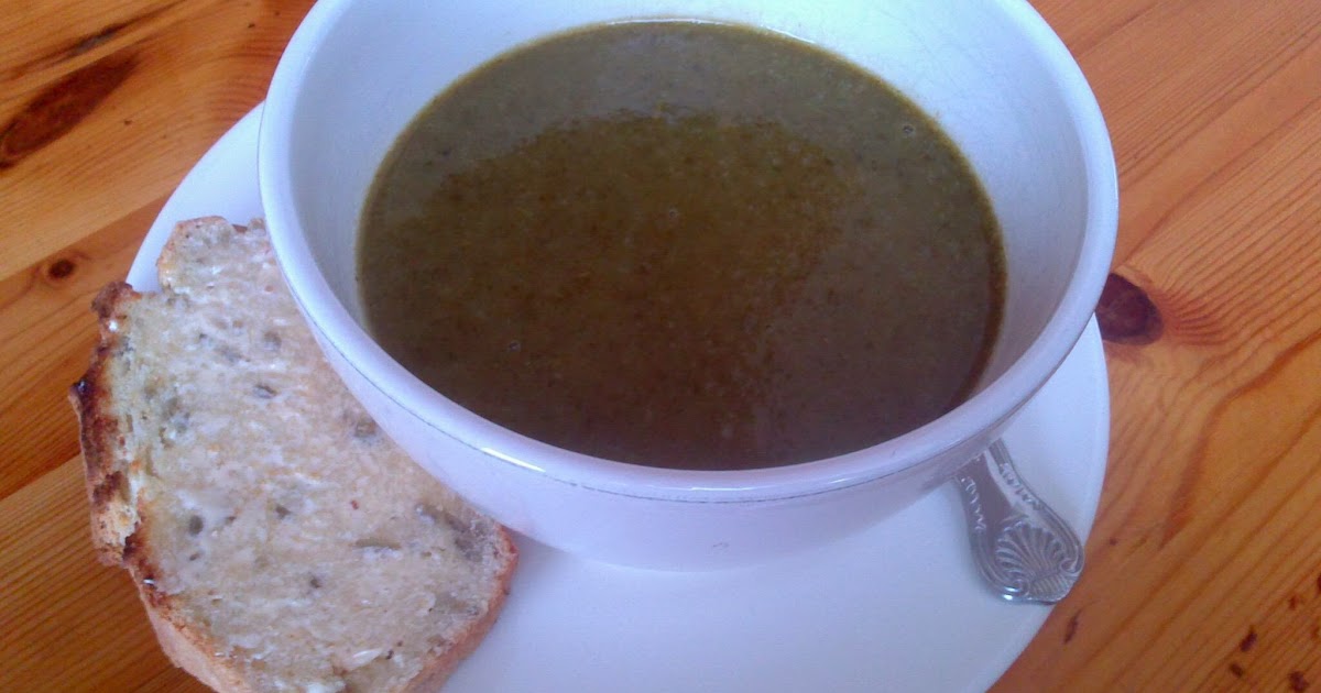 Me and my IBS Low FODMAP Kale Soup