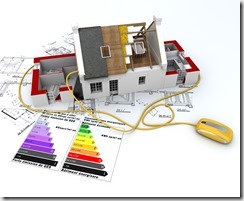 Energy efficient housing project