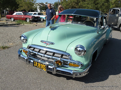  Strangers Car Show Pictures and Coverage 2012