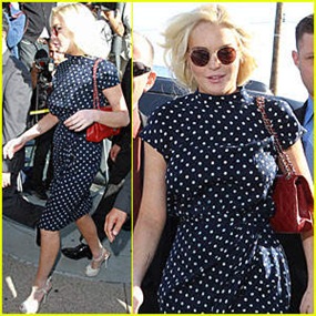 lindsay-lohan-court-polka-dot