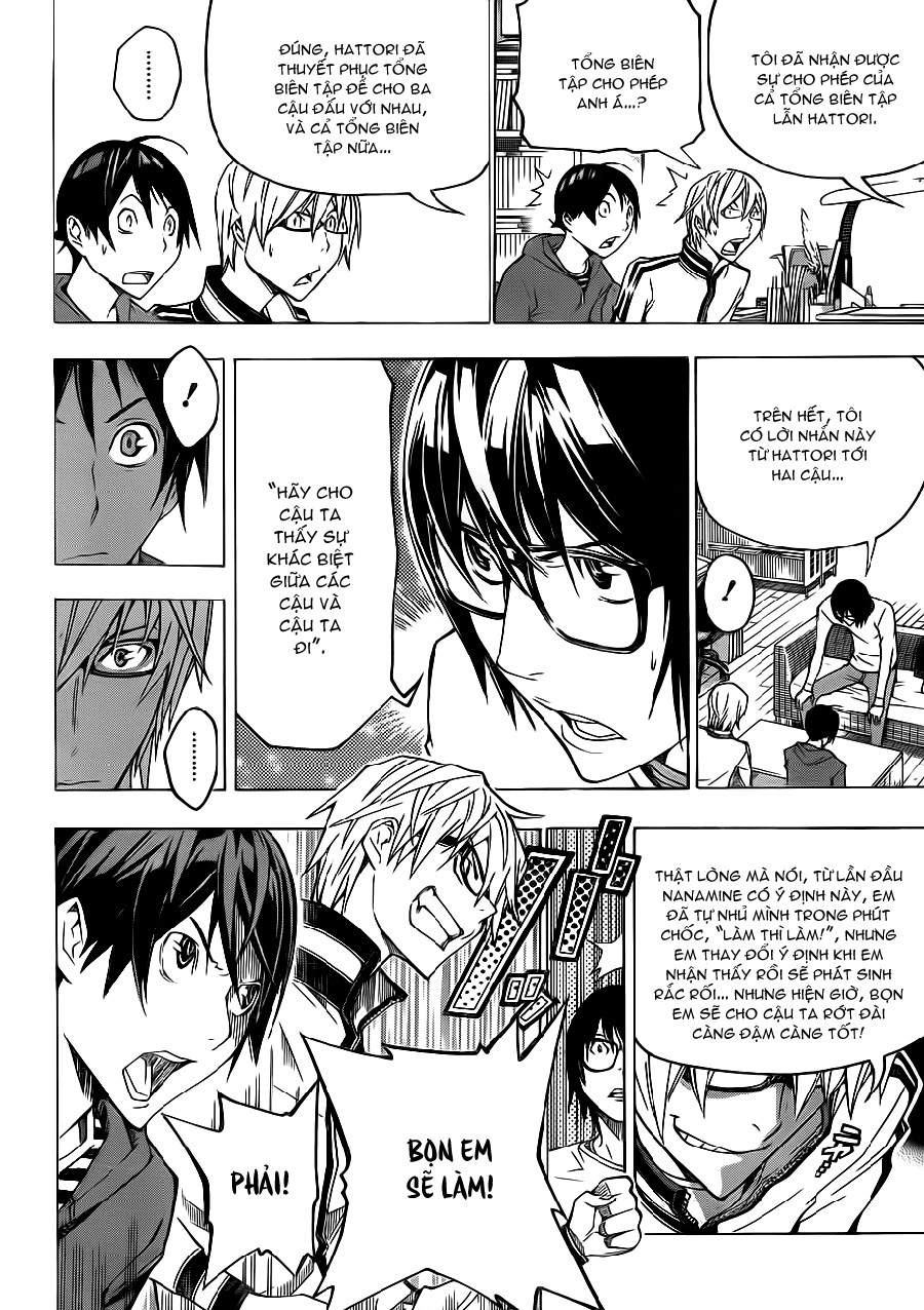 Bakuman。 Chap 125 - Truyen.Chap.VN
