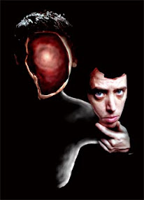Cover of Derren Brown's Book Mind Reading Tricks Volume 1