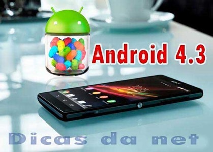 sony xperia android 4.3 sony xperia android 4.3