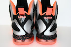 Release Reminder: Nike LeBron 9 Mango (469764 005) nike lebron 9 gr silver black orange 4 06 mango Release Reminder: Nike LeBron 9 Mango (469764 005)