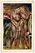 William Blake Copy G Plate 21 From The Book Of Urizen 1794
