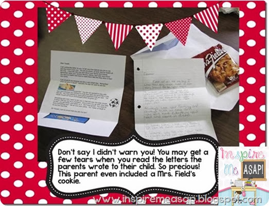 Student- Led Conferences - Inspire Me ASAP