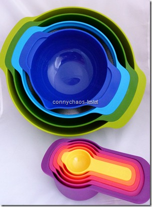 Joseph Joseph Schüssel-Set Nest Plus 9 bunt Joseph Joseph Schüssel-Set Nest Plus 9 bunt