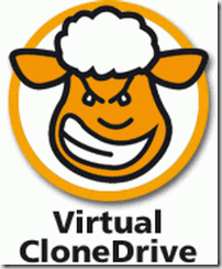 Virtual Clonedrive Logo
