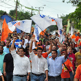 (01.12.11) Estuvimos en Anzoátegui llevando nuestro mensaje de Paz, Bienestar y Progreso a cientos de personas que se han sumado a la construcción de La Mejor Venezuela, el país que será Territorio Seguro y que impulsará con orgullo el sello "Hecho en Venezuela". Construyendo #LaMejorVzla en Anzoátegui