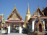 Bangkok, Royal Palace