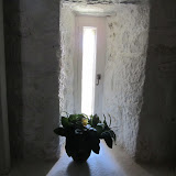 Tower Window Well