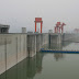 Barrage des Trois Gorges : amont, retenue