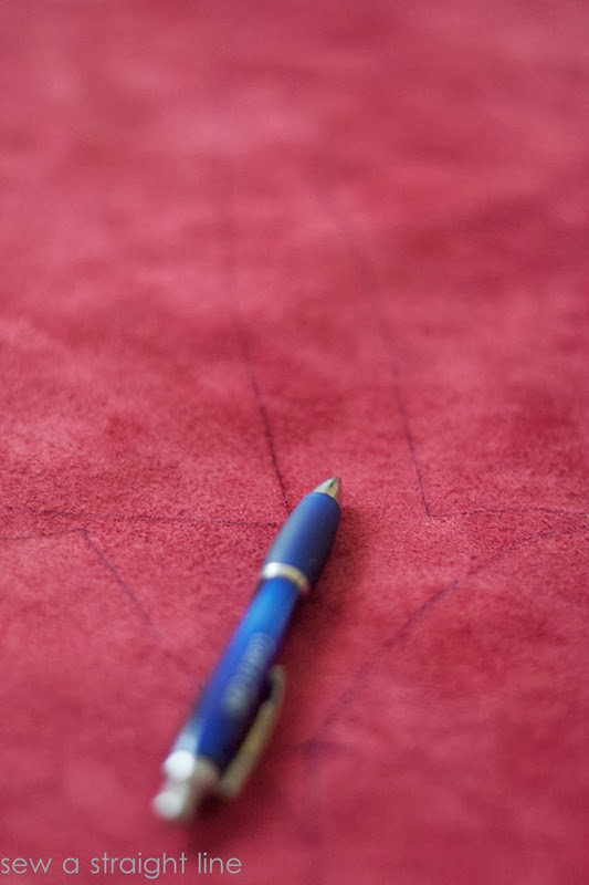 leather lessons supplies list for sewing with leather and giveaway!