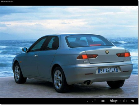 Alfa Romeo 156 (1998)4