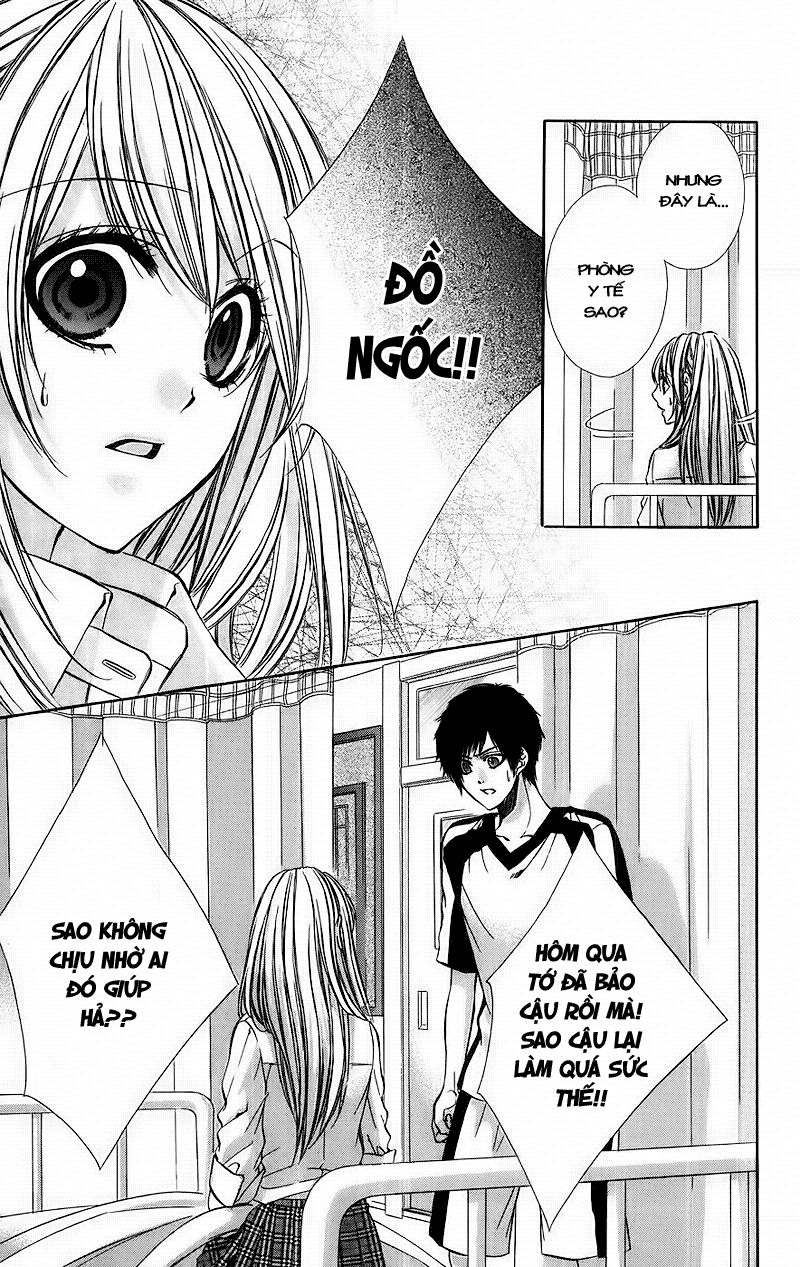 Kimi to Koi no Tochuu chap 3