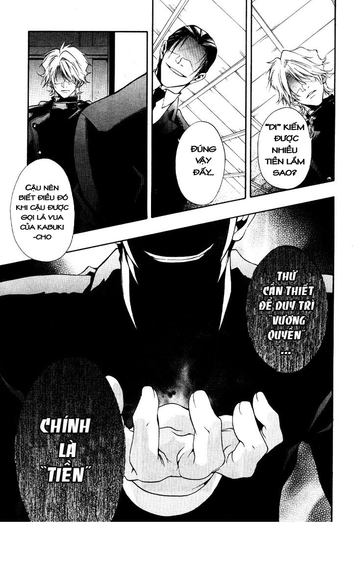 Leo Murder Case chap 8
