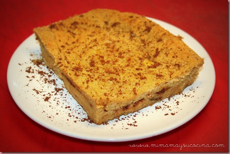 Falso Souffle - Mi mama y su cocina Falso Souffle - Mi mama y su cocina