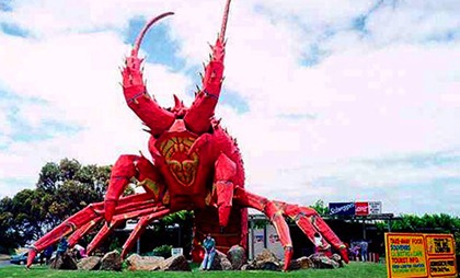 big_lobster KINGSTON SA