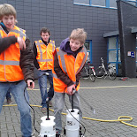 Sponsoractie Julian4life 21 januari