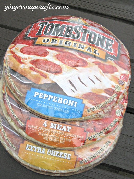 tombstone pizza