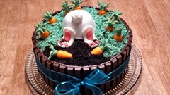 Landon Birthday cake 2013