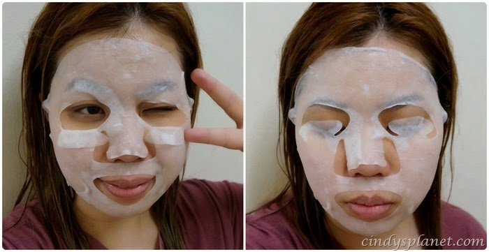 Klairs Rich Moist Soothing Sheet Mask review 1 Klairs Rich Moist Soothing Sheet Mask review 1