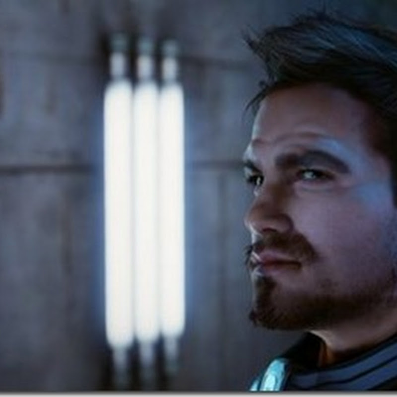 Wie sähe Mass Effect 3 mit Next-Gen Grafik aus?