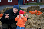 Söta halloweenmonster <3