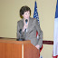 Susan Combs, Texas Comptroller of Public Accounts.  Guest speaker at our May meeting.