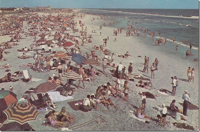 Jones Beach, Long Island, New York 