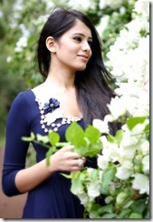 Kannada Actress Deepa Sannidhi Hot Photoshoot Stills