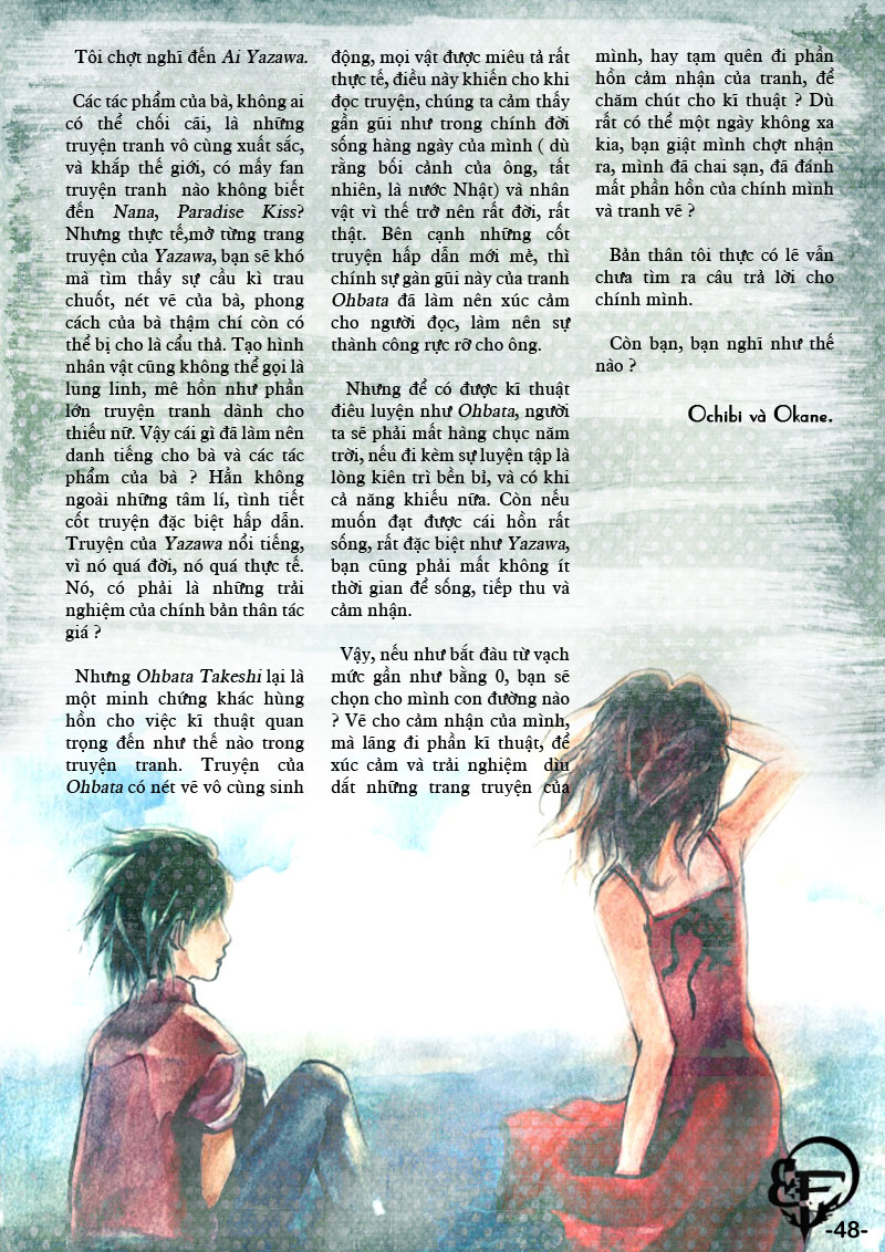 Break Free Magazine Chap 2 Trang 49