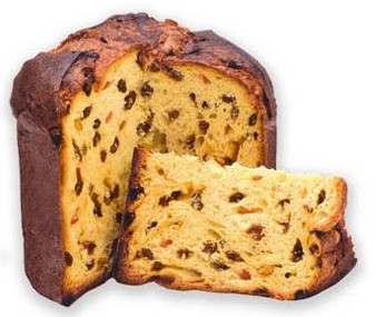 Panettone is yummy, not just in Winter time