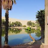 Oasis Huacachina - Peru