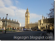 Big Ben & Westminster Palace Big Ben & Westminster Palace