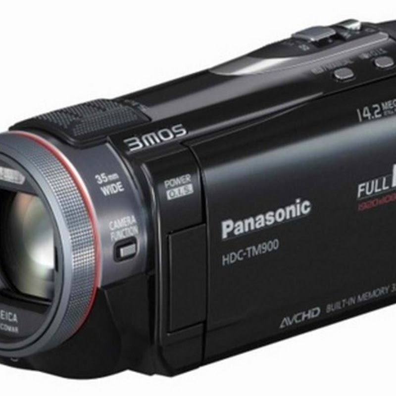 Panasonic HDC-TM900 review