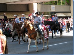 8844 Alberta Calgary Stampede Parade 100th Anniversary