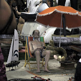 Falla Almirant Cadarso 2010. Francisco Camps juga amb els seu circuit.