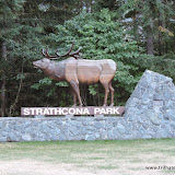 Strathcona Park , Vancouver Island, BC, Canadá